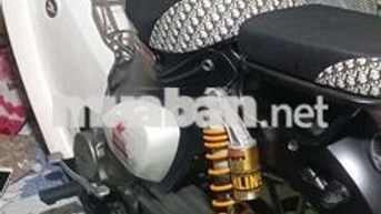 Honda Cub 50cc Trắng, Đen Đã sử dụng