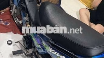 Honda Wave GTDD Xanh Xe số