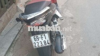 Honda Air Blade 2016 Đỏ đen