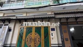 NHÀ 5 TẦNG HẺM XE HƠI PHẠM VĂN CHIÊU GÒ VẤP CHỈ NHỈNH 8TỶ