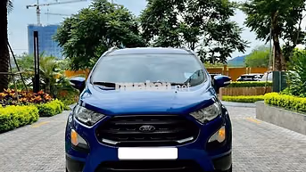 Ford Ecosport Tren AT 2018 Xanh 60000 km