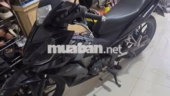 Nhà đi Honda Winner 2022 150cc Đen đang chạy