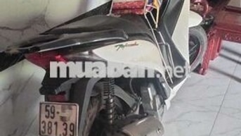 Honda SH Việt Nam 2013 125i Trắng