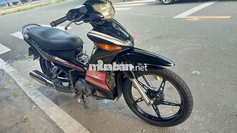 Yamaha Taurus Thể thao màu Đen