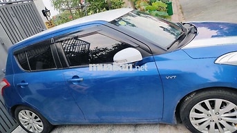 Suzuki Swift 2016 Tự động Xanh dương 36.000 km