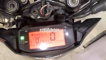 Suzuki Satria F150 Đen 77.683 km