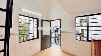 CHO THUÊ PHÒNG MỚI XÂY 2 CỬA SỔ TRỜI GẦN ĐẠI HỌC VĂN HIẾN AEON TÂN PHÚ