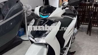 Honda SH 125i 2024 Trắng đen Việt Nam