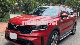 KIA Sorento 2022 Diesel 7 chỗ Đỏ
