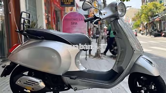 Piaggio Vespa Primavera 2015 Bạc