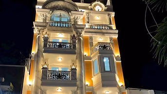 Bán toà nhà Trần Nguyên Đán, Tân Định, 136,8m², hầm 4 lầu, HĐT 100tr