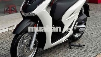 Honda SH 160i ABS 2026 Trắng đen 1k