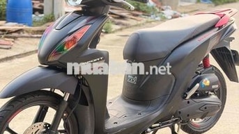 Honda Vision 2025 Đen
