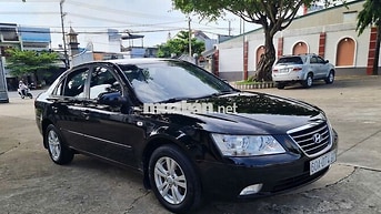Hyundai Sonata2009 lên màn hình Android camera lùi
