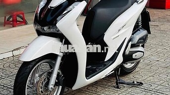 Honda SH 160i ABS 2025 Trắng đen bstp 9 chủ