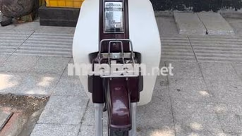 Honda Dream Trắng, Đỏ đô BSTPHCM