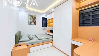 KHAI TRƯƠNG CĂN HỘ DỊCH VỤ QUẬN 3 (NGAY CHỢ NGUYỄN VĂN TRỖI)