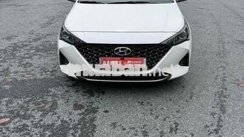 Hyundai Accent 2022 Đặc biệt Trắng