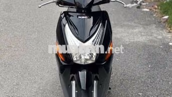 Honda Click 110 Đen Xe tay ga, xe đẹp máy êm
