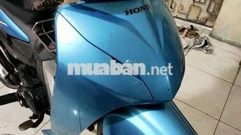 Honda Wave Alpha 2017 Xanh Xe số