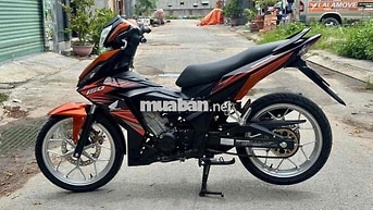 Honda Winner 150 V1 2017 Cam đen