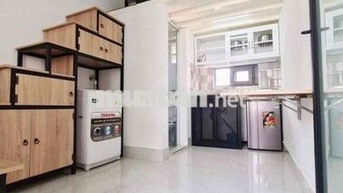 GÁC CAO PHÒNG RỘNG 30M2 NGAY NGÃ TƯ HÀNG XANH