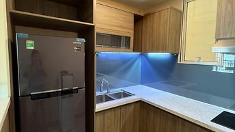 Cho thuê C/c Cộng Hòa Plaza 77m2, đầy đủ nội thất, 2PN , Giá 14 tr/th 