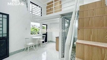 📍Cho Thuê Gác Cao 2m Mới Xây Ngay Công Viên Phần Mềm