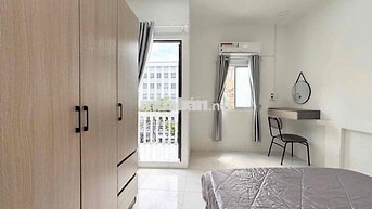 🍀 CHDV - FULL NT - BALCONY - 1PN - 1PK - 50m2 ⚡️3/2💥NGUYỄN THƯỢNG HIỀN🍀