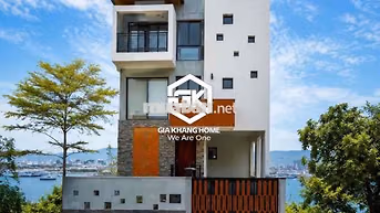 🌊🏡 CHO THUÊ VILLA 6 PHÒNG NGỦ – VIEW BIỂN TRỰC DIỆN | HỒ BƠI VÔ CỰC 🏡🌊