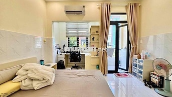 📍CVPM QUANG TRUNG - TRỐNG PHÒNG BAN CÔNG ĐẦY ĐỦ NỘI THẤT