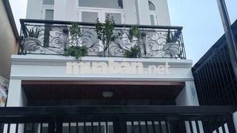 Cho thuê nhà mới hẻm Tỉnh lộ 10 qua Quốc lộ 