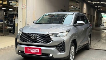 8 Chỗ - Tự Động. INNOVA CROSS 2.0V 2024 - Giá TL