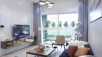 Bán Gấp Căn Hộ Celadon City Tân Phú - 82m², 3 Phòng Ngủ, Full NT