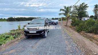 690m Đất Vườn 2 mặt tiền sông Vàm Cỏ Đông