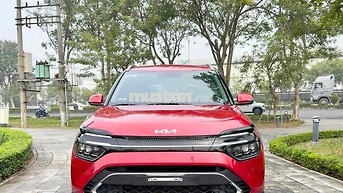 Kia Carens Luxury 2024 Đỏ 7 chỗ Số tự động