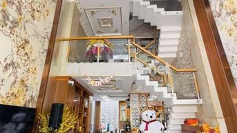 Cho thuê nhà Thạnh xuân q12 , full nội thất 15triêu/ tháng