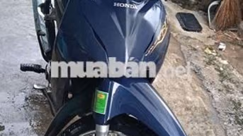 Honda Wave Alpha 2021 Xanh Xe số
