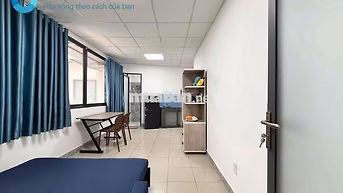 CHDV FULL TIỆN NGHI NGAY GẦN CVPM, FPT GIÁP GÒ VẤP