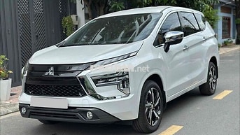 Mitsubishi Xpander Premium 2024 Trắng