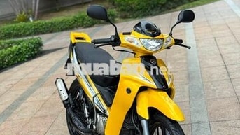 Yamaha 125zr 20 Like New 99%