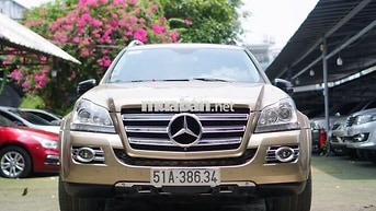 Mercedes Benz GL 550 4Matic 2008 - 420 Triệu