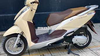 Honda Lead 125 2017 Vàng Nâu Chính Chủ Xe Đẹp