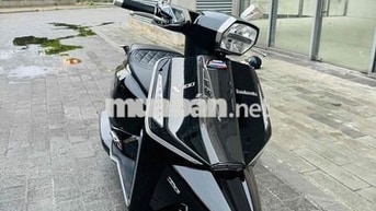 Lambretta X300 Đen 900 km