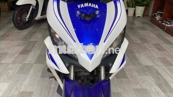 Yamaha Exciter Xanh trắng Xe côn tay