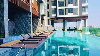 Cho thuê căn hộ cao cấp 2pn2wc tại EGV