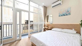 🌆🌆LÊN SÓNG CĂN HỘ 1PN NGAY TRẦN QUANG KHẢI QUẬN 1 🌆🌆