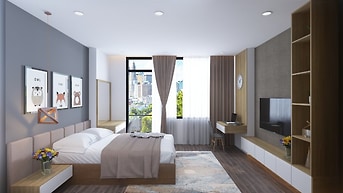 Chỉ TT trước 195Tr sở hữu căn hộ The Win City. Hỗ trợ lãi suất 100%