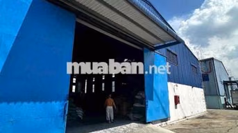 🔴 CHO THUÊ KHO XƯỞNG CỤM KHU CÔNG NGHIỆP ĐỨC HÒA ĐÔNG