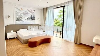 Cho Thuê Biệt Thự Nam Việt Á – Nhà Mới 100%, 4 Phòng Ngủ, Có Hồ Bơi
